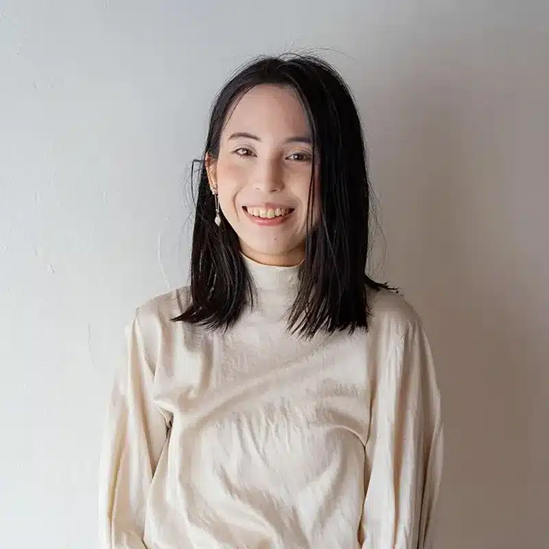 CHaT VEGAN AND GLUTENFREE代表取締役柴田ありさ